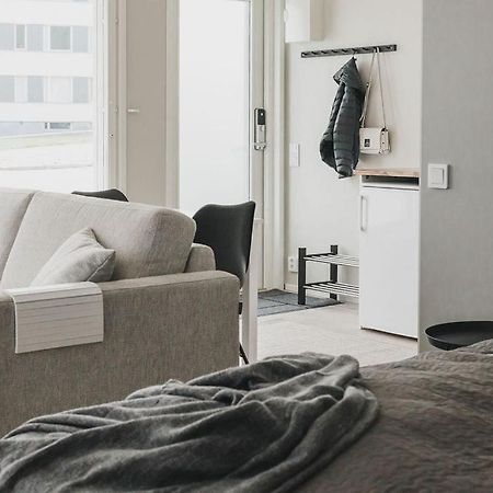 Beautiful New Studio Apartment Nearby The Center Turku Dış mekan fotoğraf