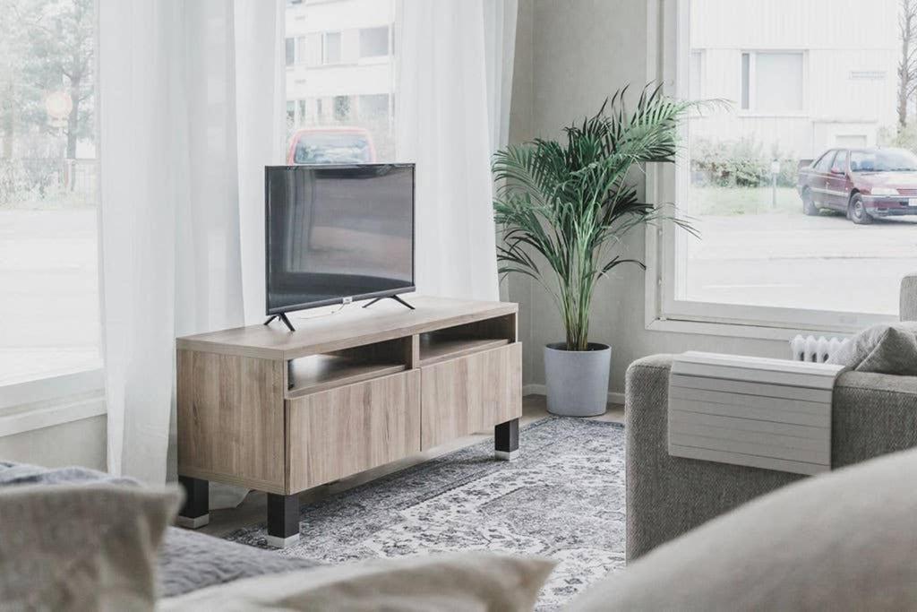 Beautiful New Studio Apartment Nearby The Center Turku Dış mekan fotoğraf